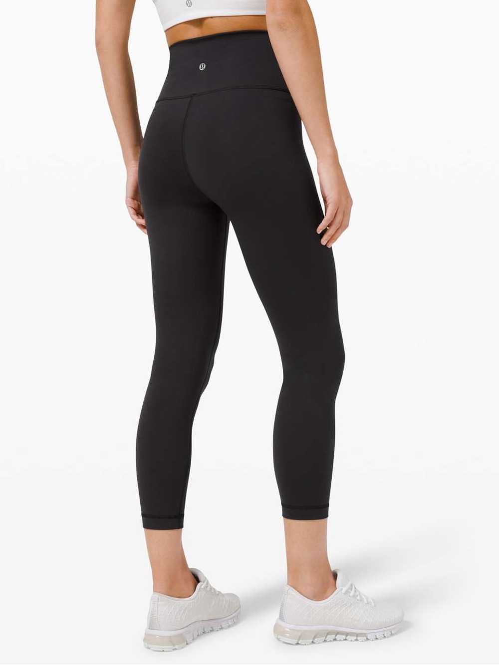 Lululemon Wonder Train High-Rise  Crop 22”